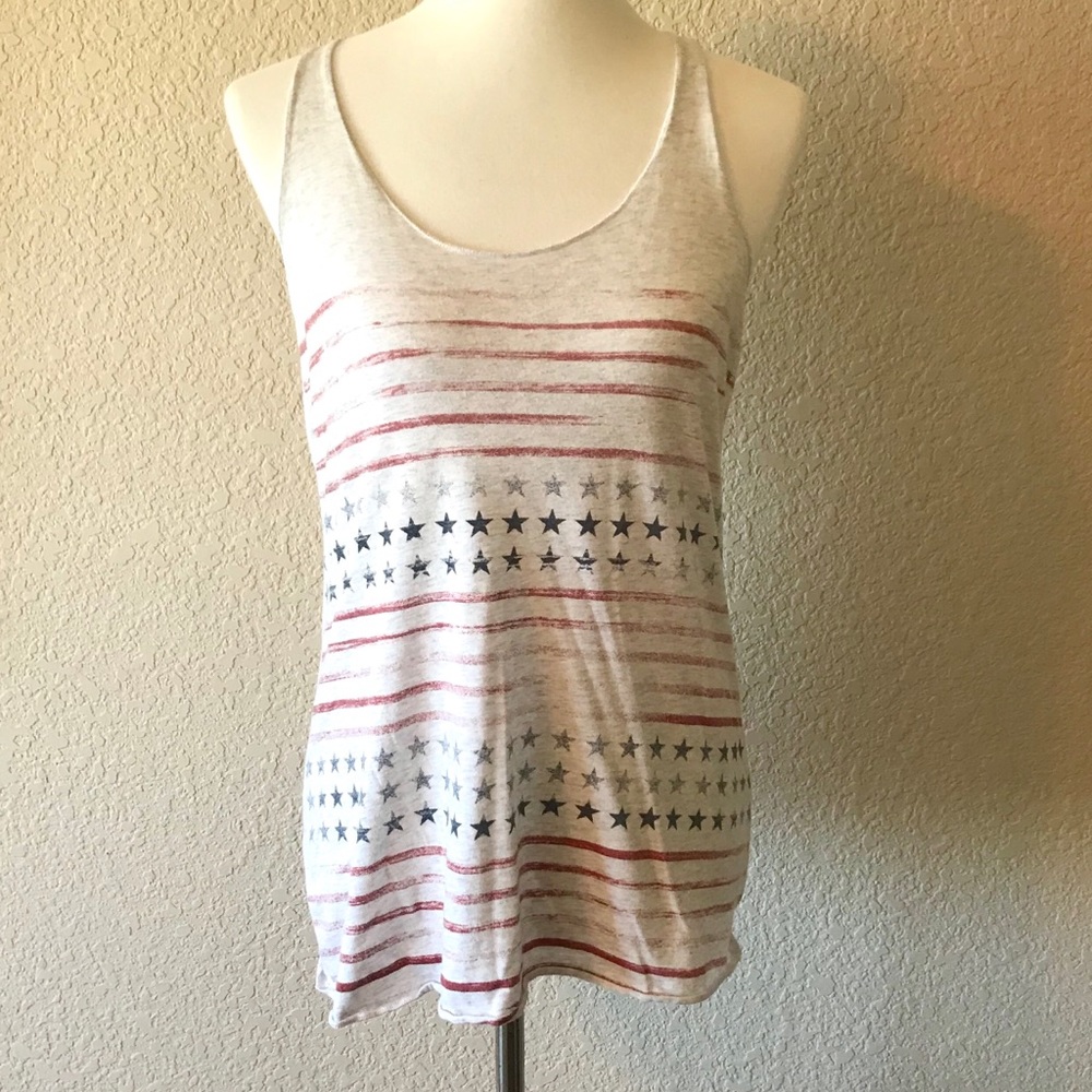 Eddie Bauer Patriotic Tank